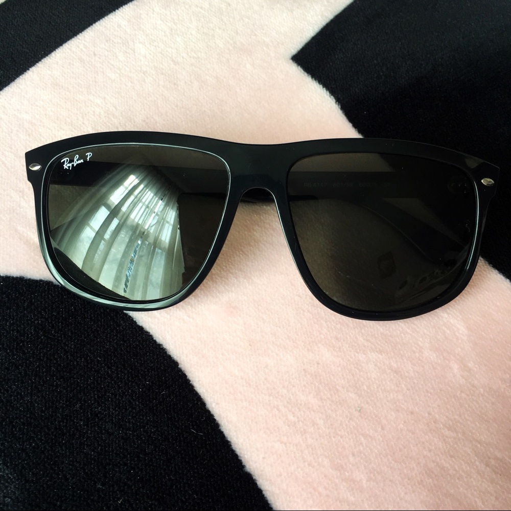 Ray-Ban Highstreet Sunglasses 😎